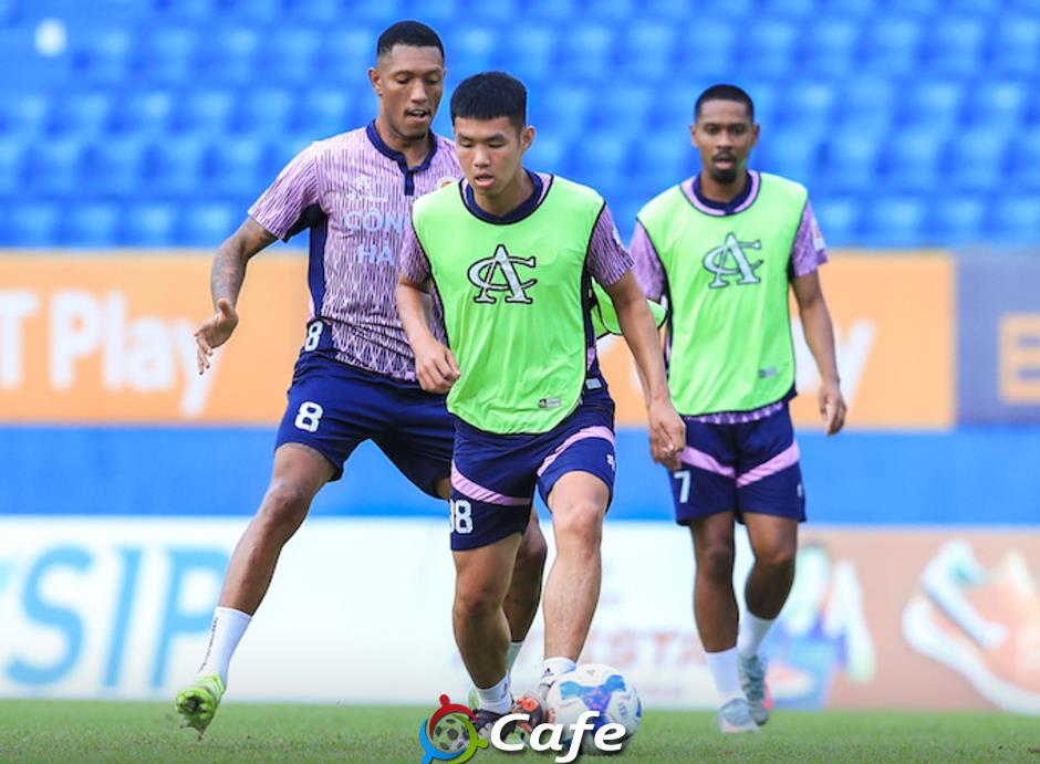 CAHN liệu có thắng được Bình Định ở trận đấu bù sắp tới?