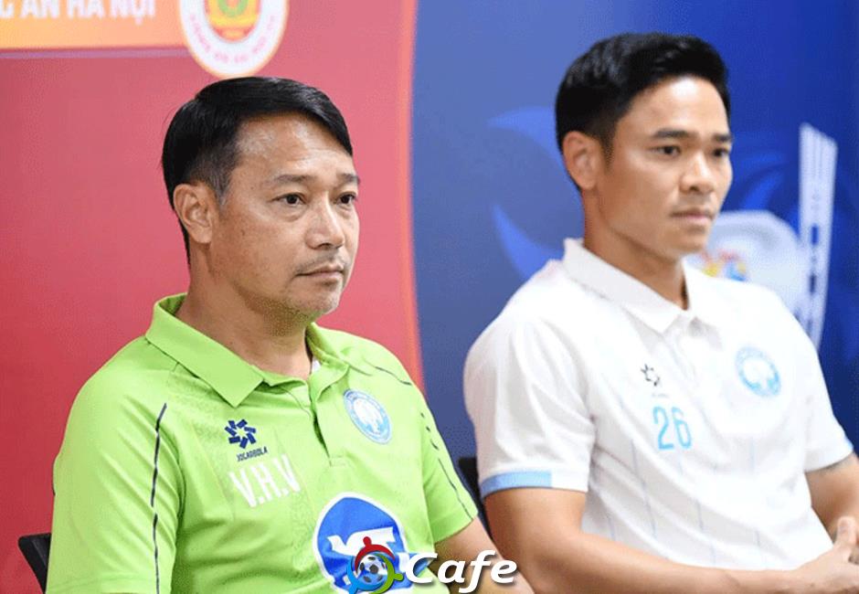 CAHN muốn lần đầu giành Siêu cúp