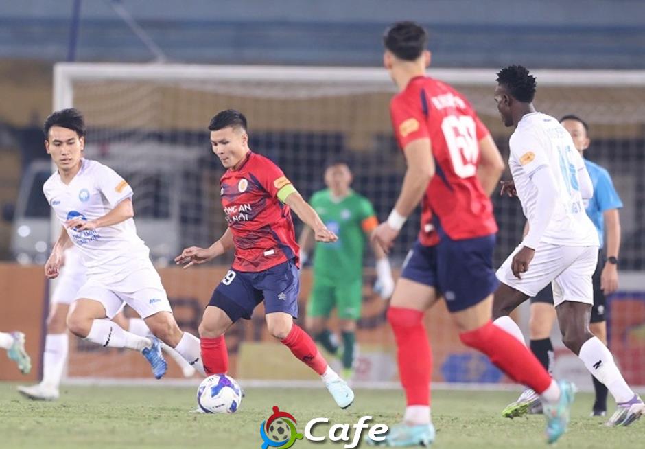 CAHN: Tắt hy vọng vẫn phải ‘cháy hết mình’