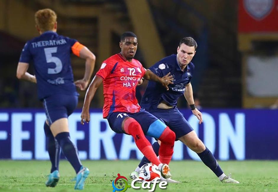 CAHN và nghịch lý vững vàng ở khu vực, lạc nhịp tại V.League 