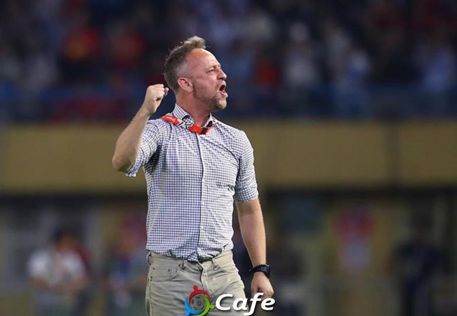 CAHN và nghịch lý vững vàng ở khu vực, lạc nhịp tại V.League 