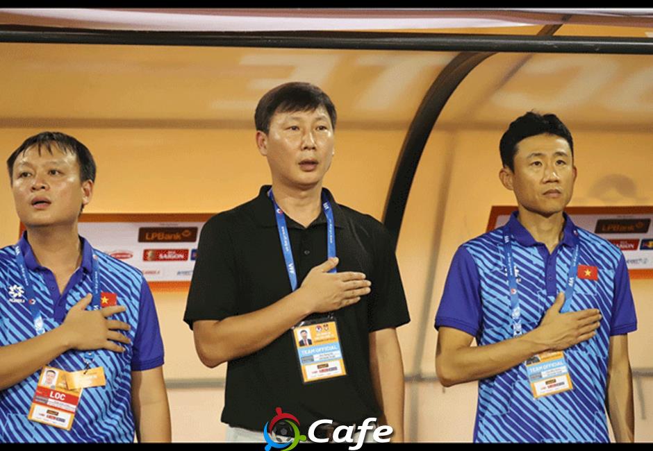 Cánh tay phải của HLV Kim Sang Sik dẫn dắt Thanh Hóa