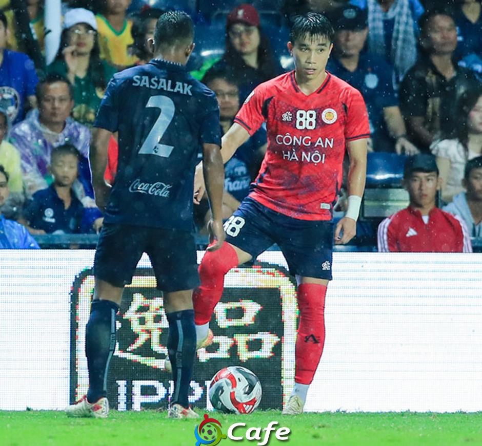 CĐV Thái Lan thừa nhận CLB Công an Hà Nội xứng đáng thắng hơn Buriram
