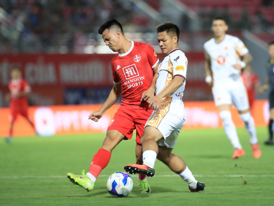 Chìm dưới đáy  V.League, bao giờ Hải Phòng hết… lòng vòng?