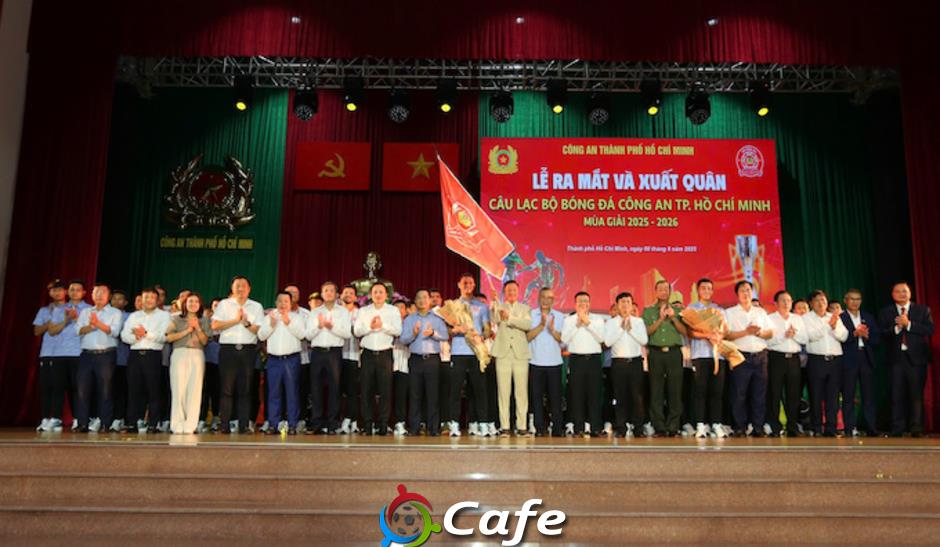Chờ đợi những bất ngờ từ CLB CA TP.HCM