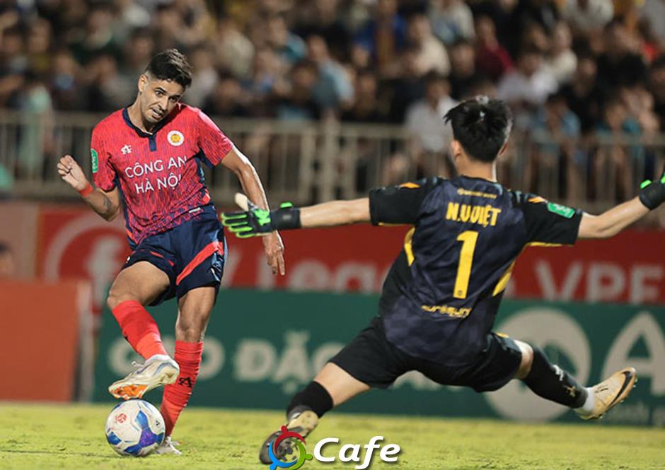Chốt số lượng ngoại binh ở V.League 2025/26