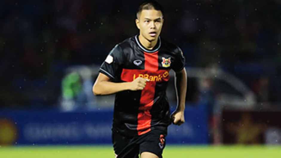 Chung Nguyen Do rộng cửa lên U23 Việt Nam
