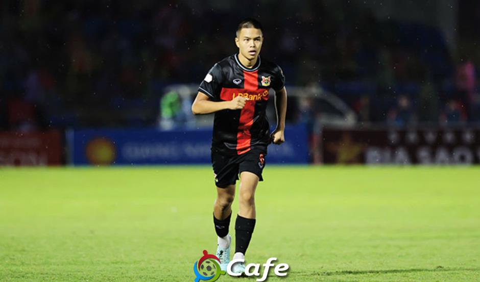 Chung Nguyen Do rộng cửa lên U23 Việt Nam