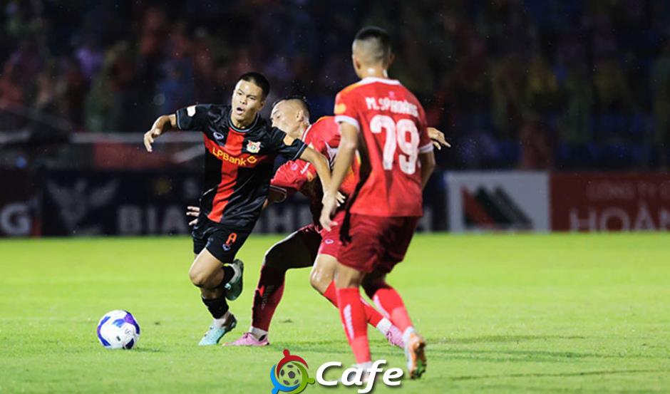 Chung Nguyen Do rộng cửa lên U23 Việt Nam