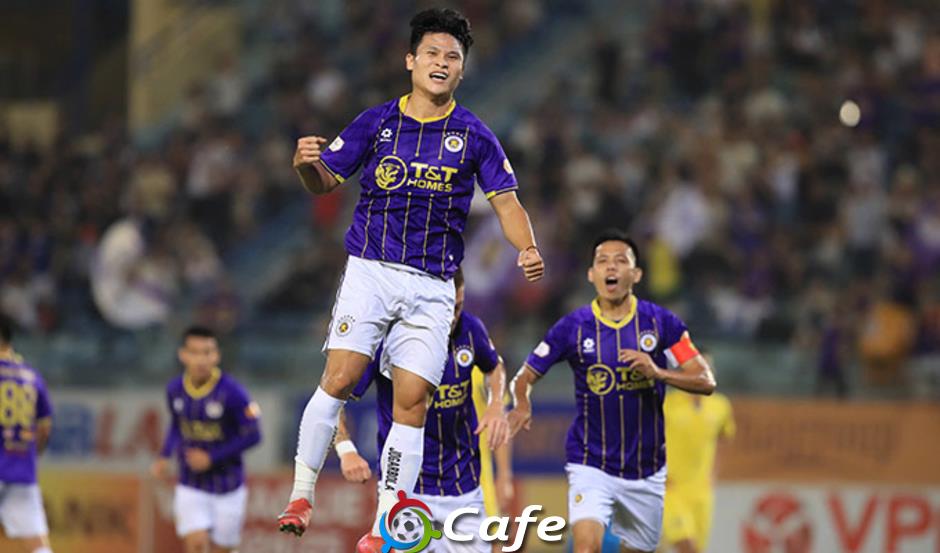 CLB Hà Nội bắt đầu nước rút, cả V.League phải dè chừng