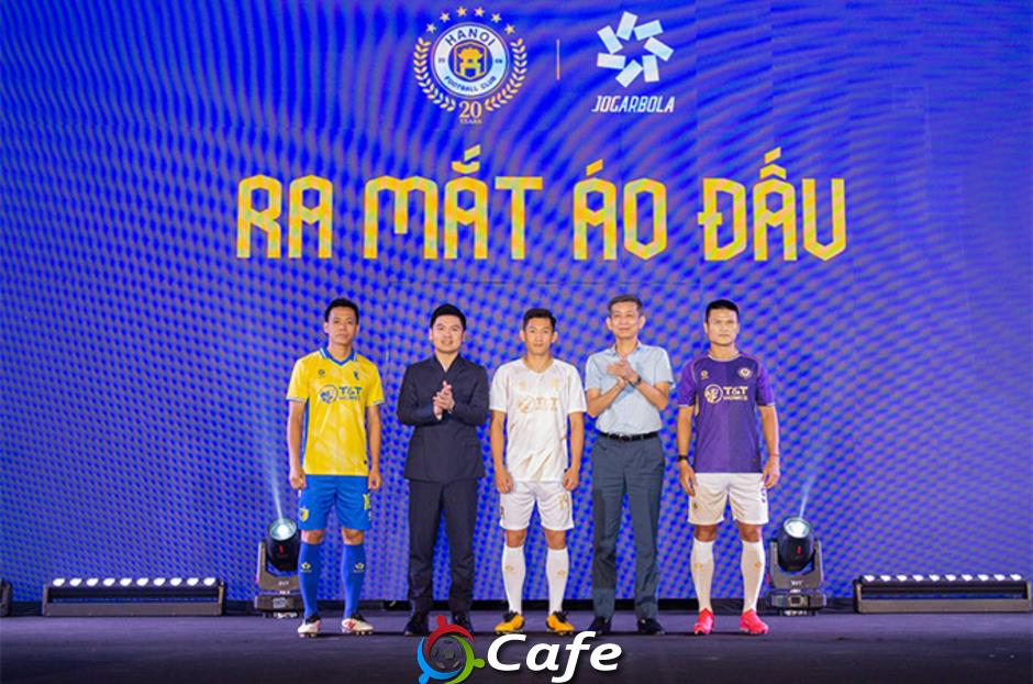 CLB Hà Nội nhận vinh dự đặc biệt chưa từng có trong lịch sử V.League