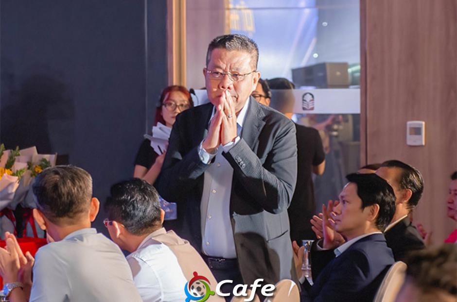 CLB Hà Nội nhận vinh dự đặc biệt chưa từng có trong lịch sử V.League