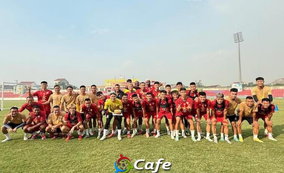 CLB Hà Tĩnh sẽ ra sao dưới thời HLV Nguyễn Công Mạnh?