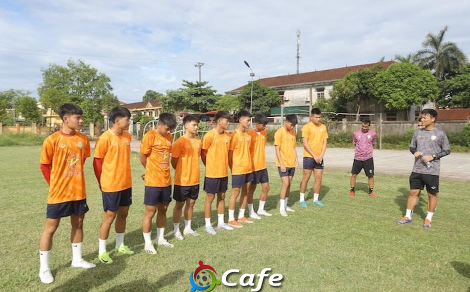 CLB Hà Tĩnh sẽ ra sao dưới thời HLV Nguyễn Công Mạnh?