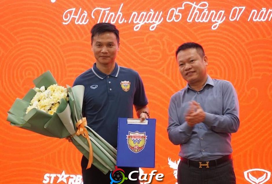 CLB Hà Tĩnh sẽ ra sao dưới thời HLV Nguyễn Công Mạnh?