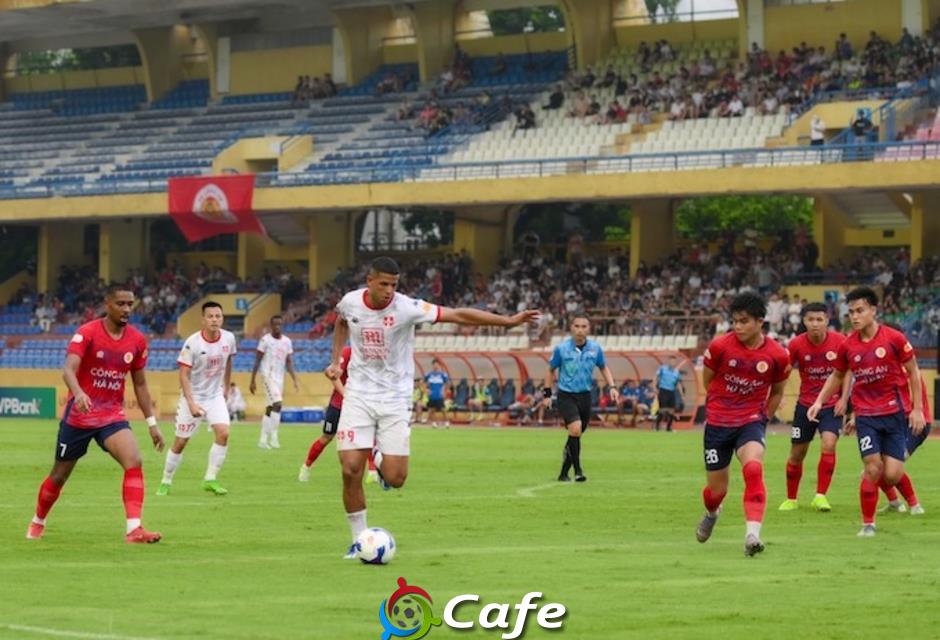 CLB Hải Phòng chỉ mong một mùa giải yên ổn!