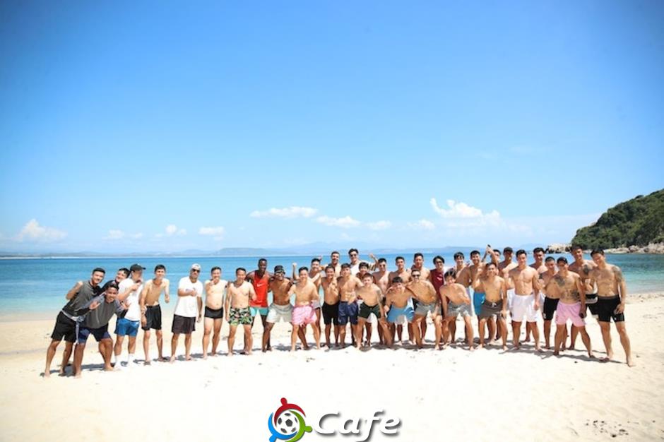CLB Nam Định chạy đua để bảo vệ ngôi vô địch