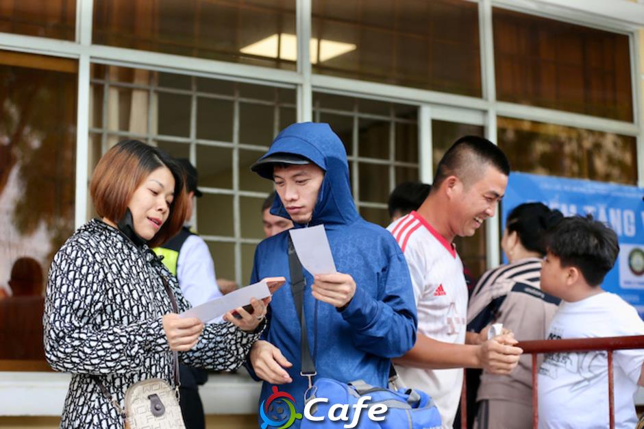 CLB Nam Định lại tặng vé cho người hâm mộ ở trận tiếp đón HAGL