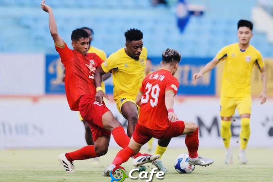 CLB Quảng Nam nào đã an toàn