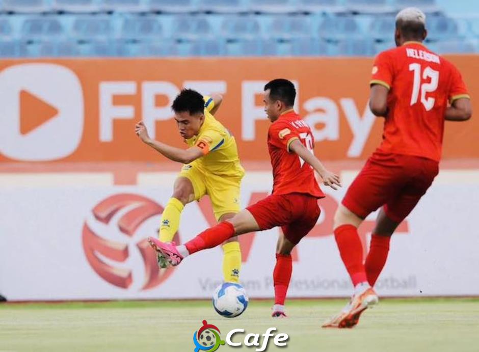 CLB Quảng Nam nào đã an toàn