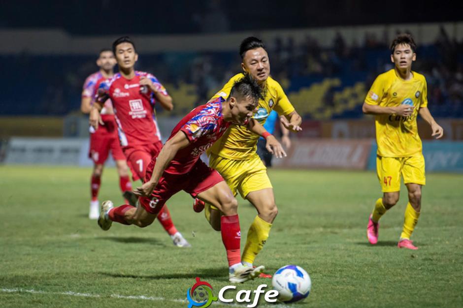 CLB TP.HCM & bước ngoặt trên sân Thanh Hoá!