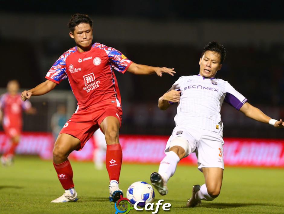 CLB TP.HCM đang an lại hoá nguy