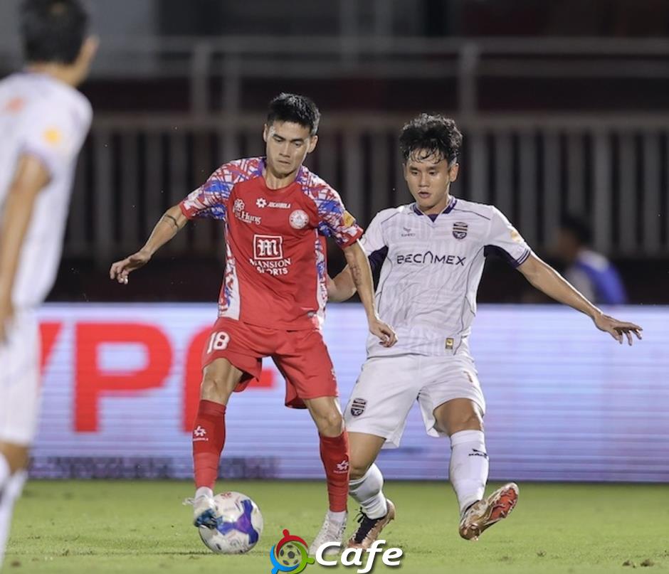 CLB TP.HCM đang an lại hoá nguy