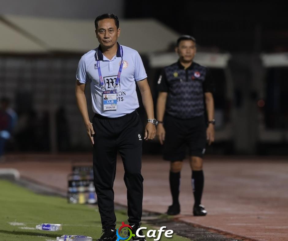 CLB TP.HCM đang an lại hoá nguy
