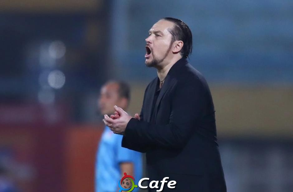 Cuộc chiến của thầy ngoại tại V.League