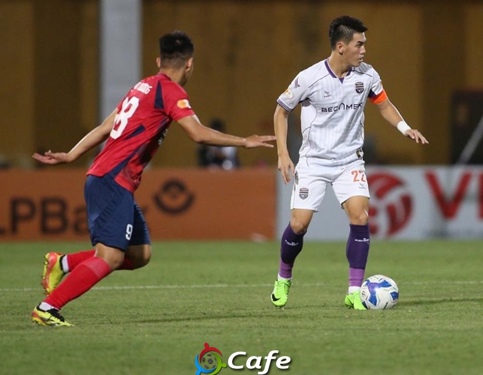Cuộc đua vua phá lưới V.League 2024/25: Nghẹt thở, gay cấn hơn cả đua… vô địch