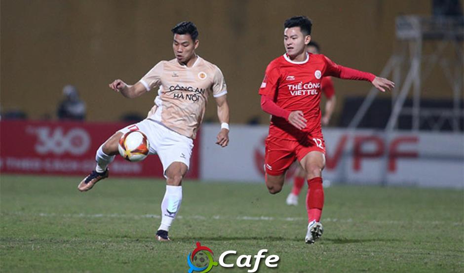 Cuộc đua CAHN vs Thể Công Viettel: Huy chương đồng mà như… vàng