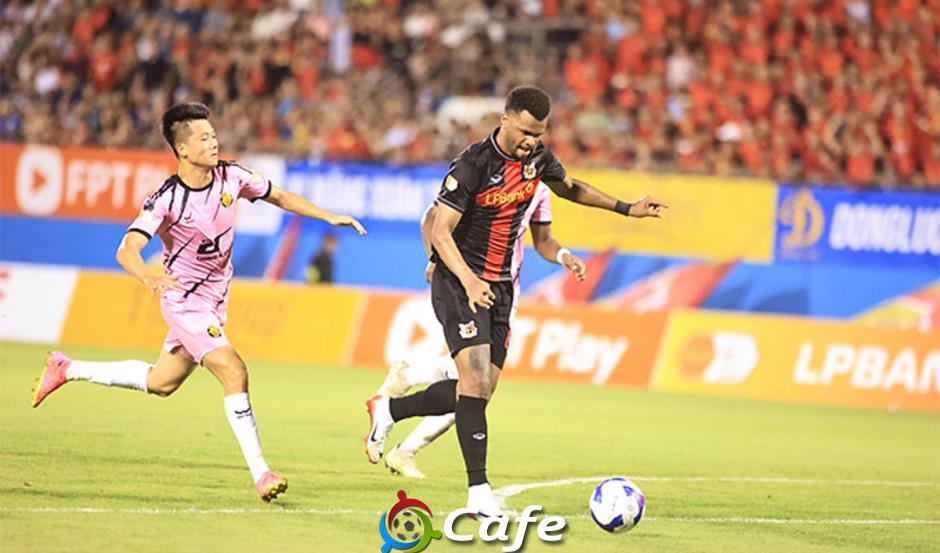 'Đại gia' Ninh Bình tạo cú sốc khiến cả V.League phải ngỡ ngàng