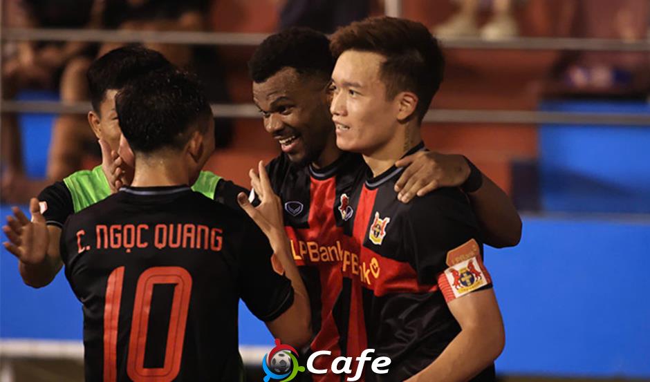 'Đại gia' Ninh Bình tạo cú sốc khiến cả V.League phải ngỡ ngàng