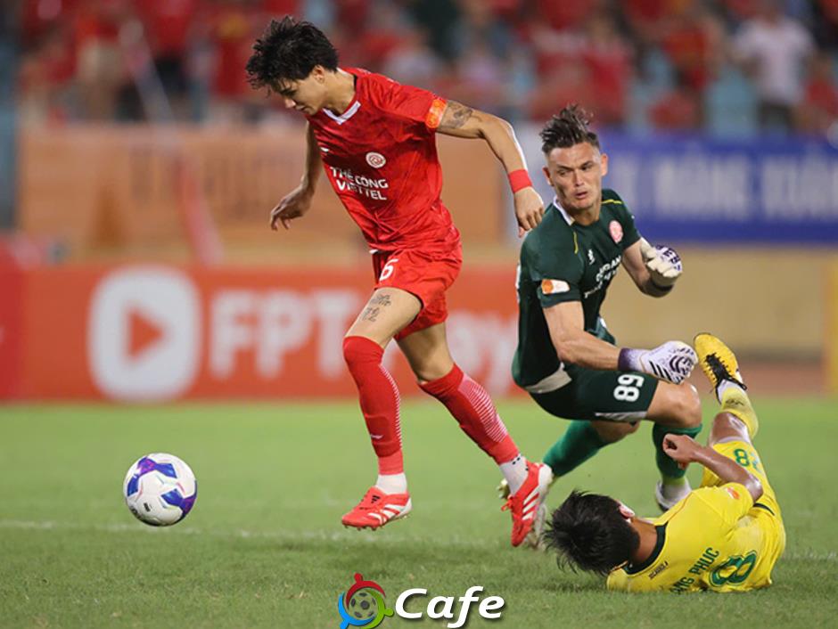 Damian Vũ Thanh An: Việt kiều điển trai ghi bàn chỉ 2 phút ra mắt V.League