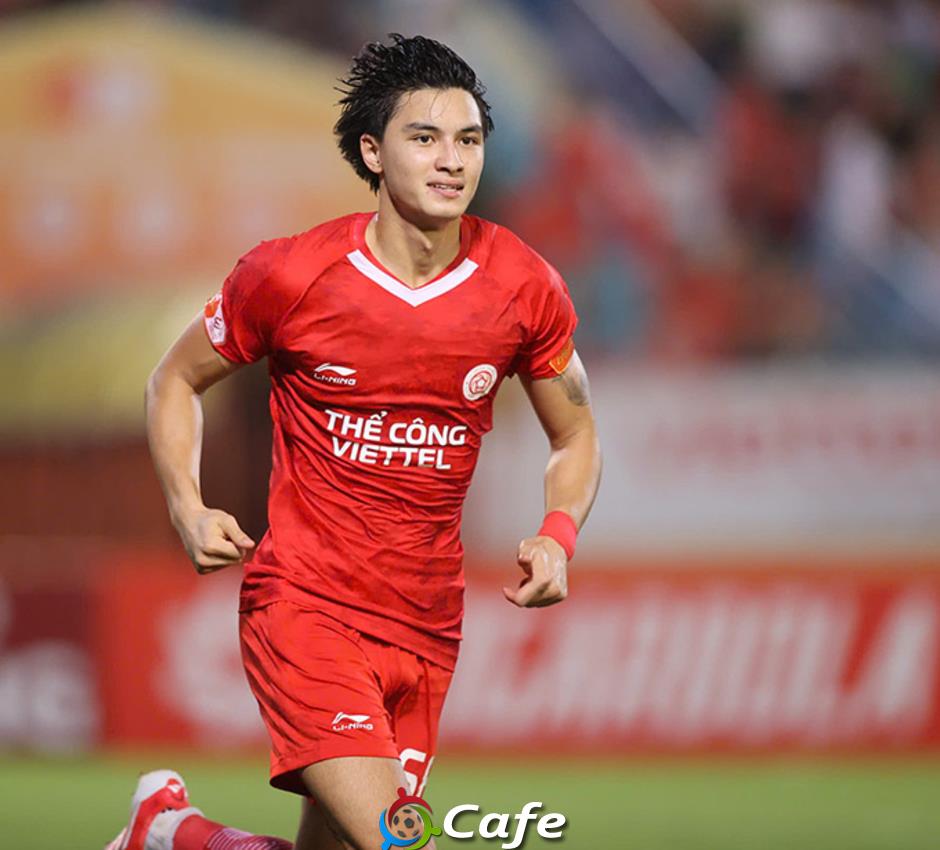 Damian Vũ Thanh An: Việt kiều điển trai ghi bàn chỉ 2 phút ra mắt V.League