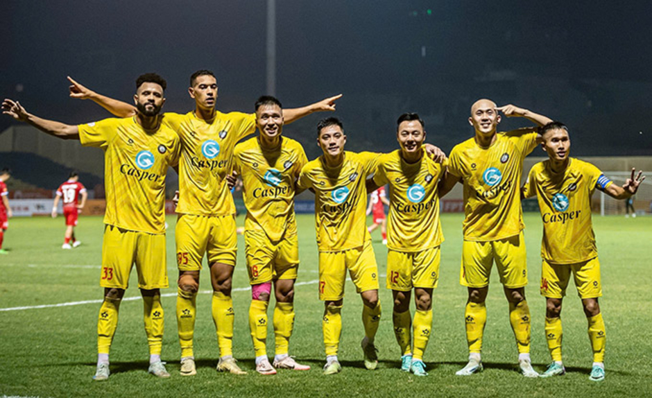 Đằng sau chuyện CLB Thanh Hoá từ ‘cõi chết’ lên đỉnh V.League