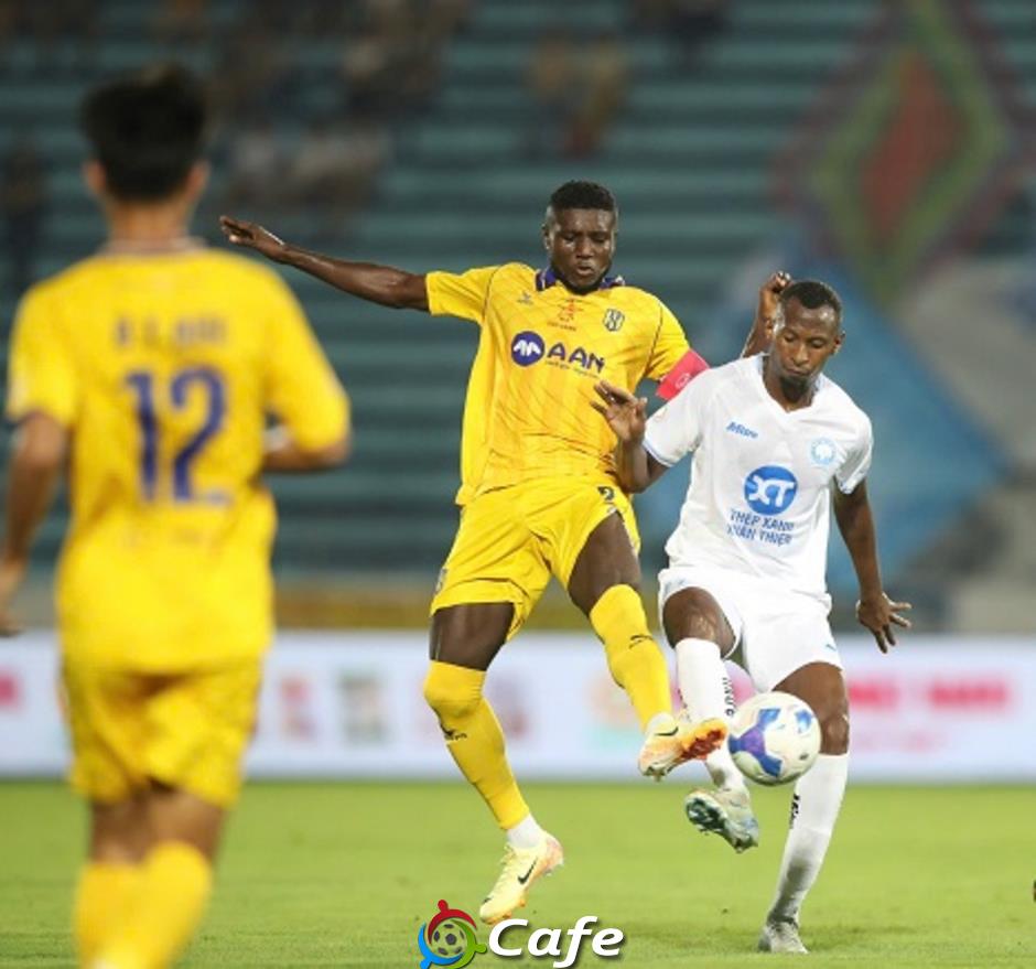Điều kiện nào để Nam Định vô địch V.League 2024/25 ngay sau trận gặp SLNA?