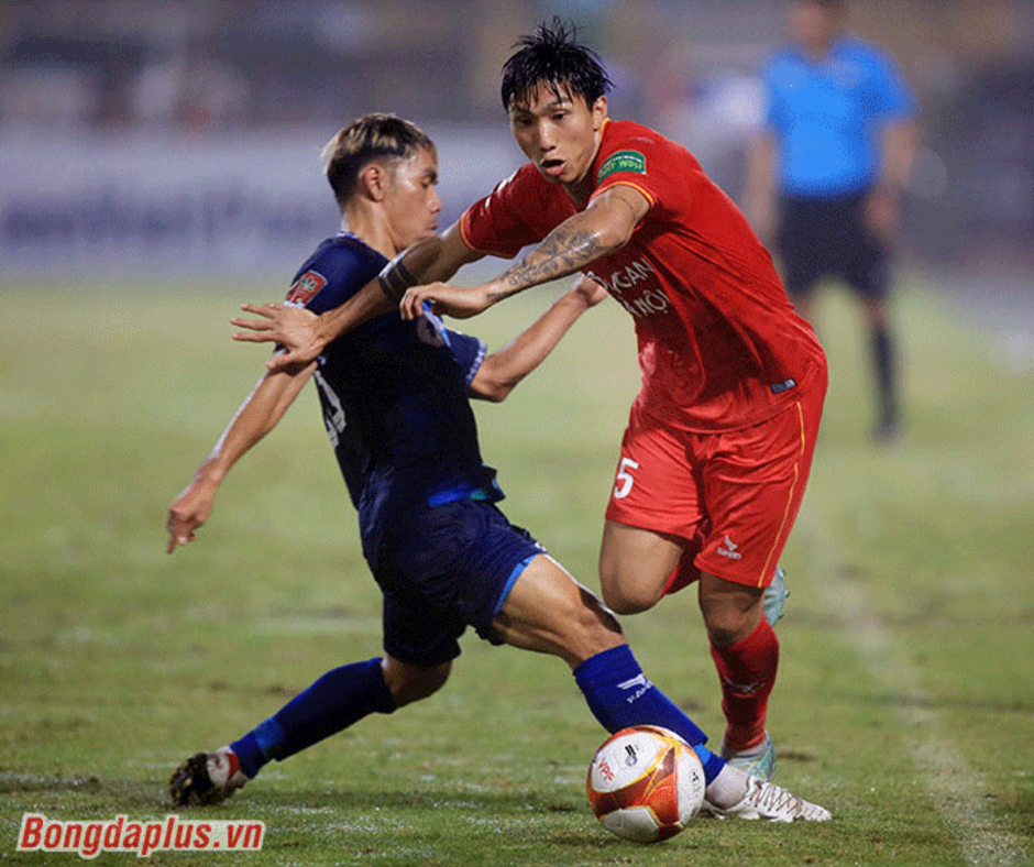 Đoàn Văn Hậu chia tay V.League và ĐT Việt Nam  trong năm nay