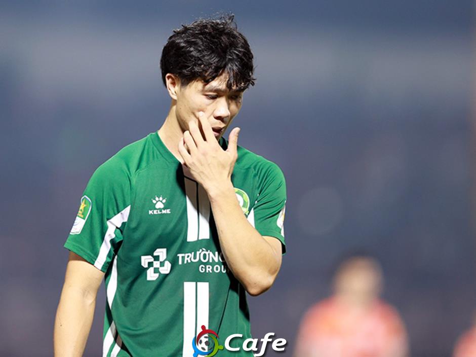 Đội của Công Phượng gặp bất lợi trước đề xuất từ 7 CLB V.League