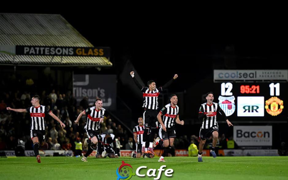 Đội loại sốc MU yếu hơn nhiều CLB V.League