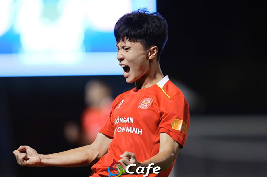 Em họ Công Phượng liên tục tỏa sáng, khiến cả V.League phải chú ý
