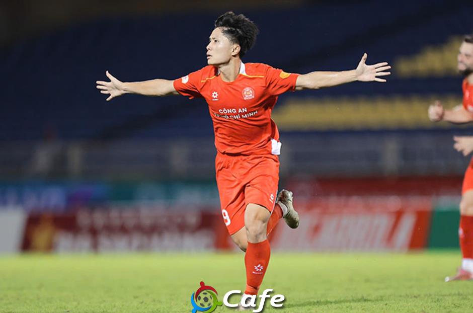Em họ Công Phượng liên tục tỏa sáng, khiến cả V.League phải chú ý