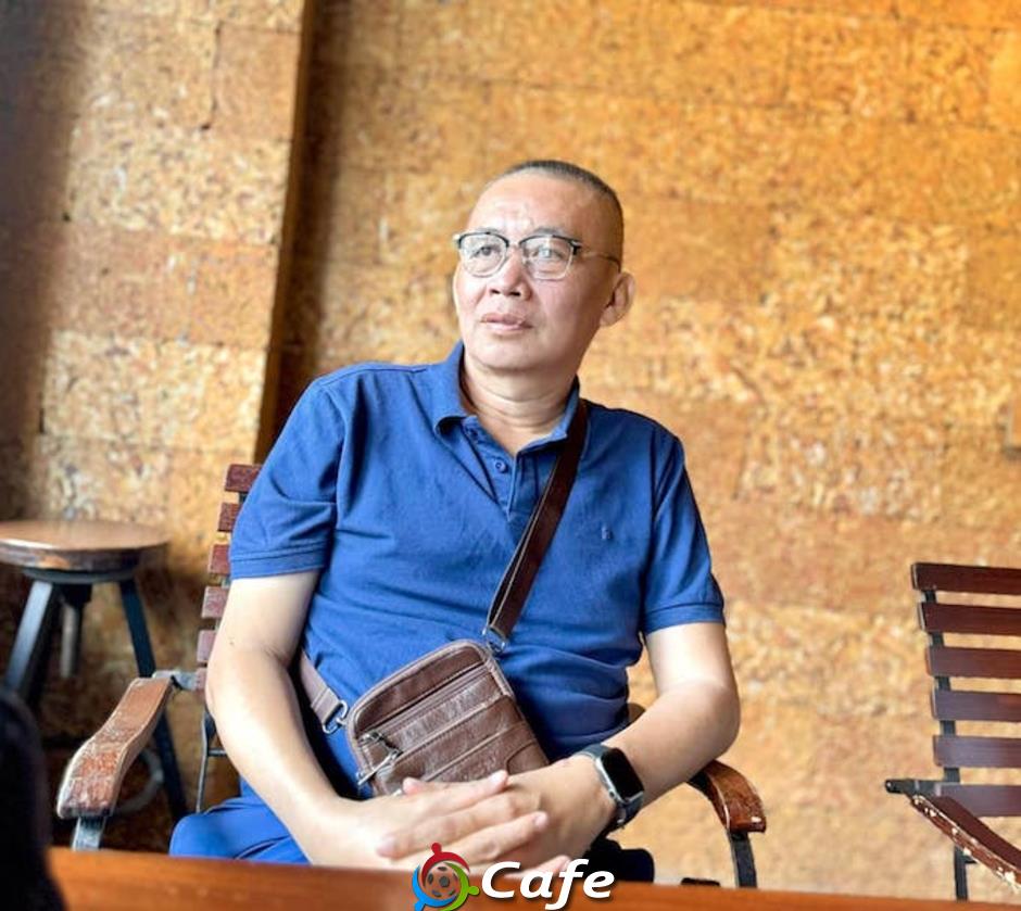 GĐKT Bùi Đoàn Quang Huy bi quan về tương lai của Bình Định