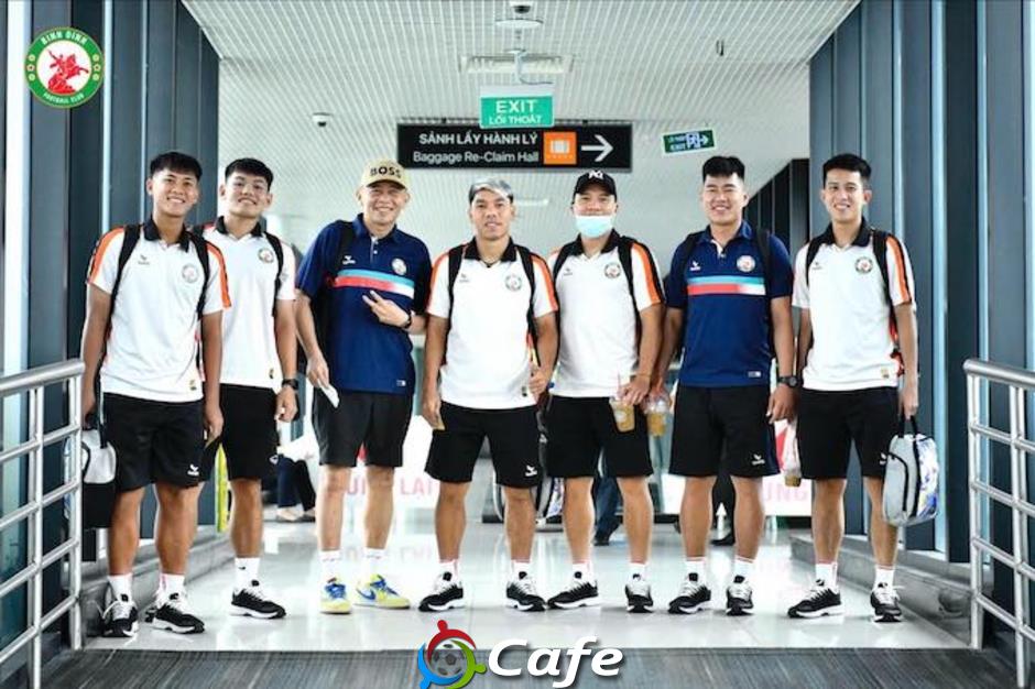 GĐKT Bùi Đoàn Quang Huy bi quan về tương lai của Bình Định