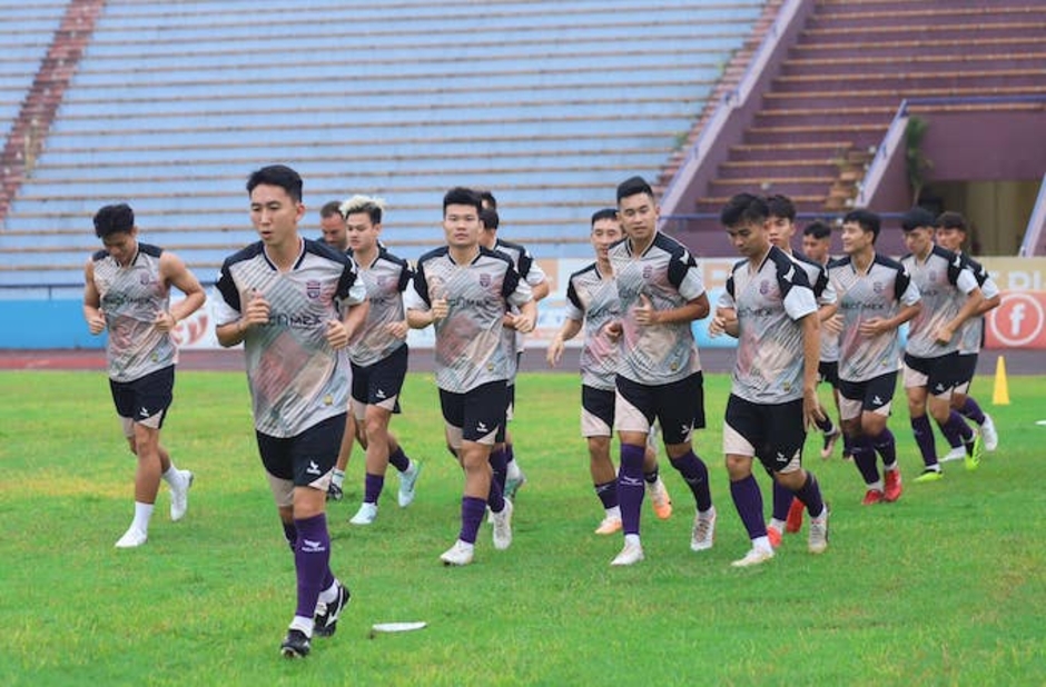 Giới thiệu CLB B.Bình Dương tại V.League 2024/25: Có tìm được ánh hào quang xưa?