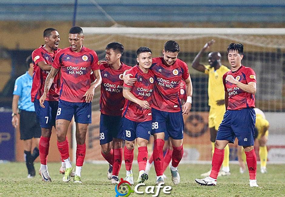 Giới thiệu CLB CAHN tại V.League 2025/26: Ứng viên nặng ký cho chức vô địch
