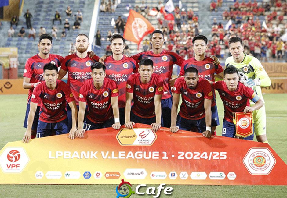 Giới thiệu CLB CAHN tại V.League 2025/26: Ứng viên nặng ký cho chức vô địch