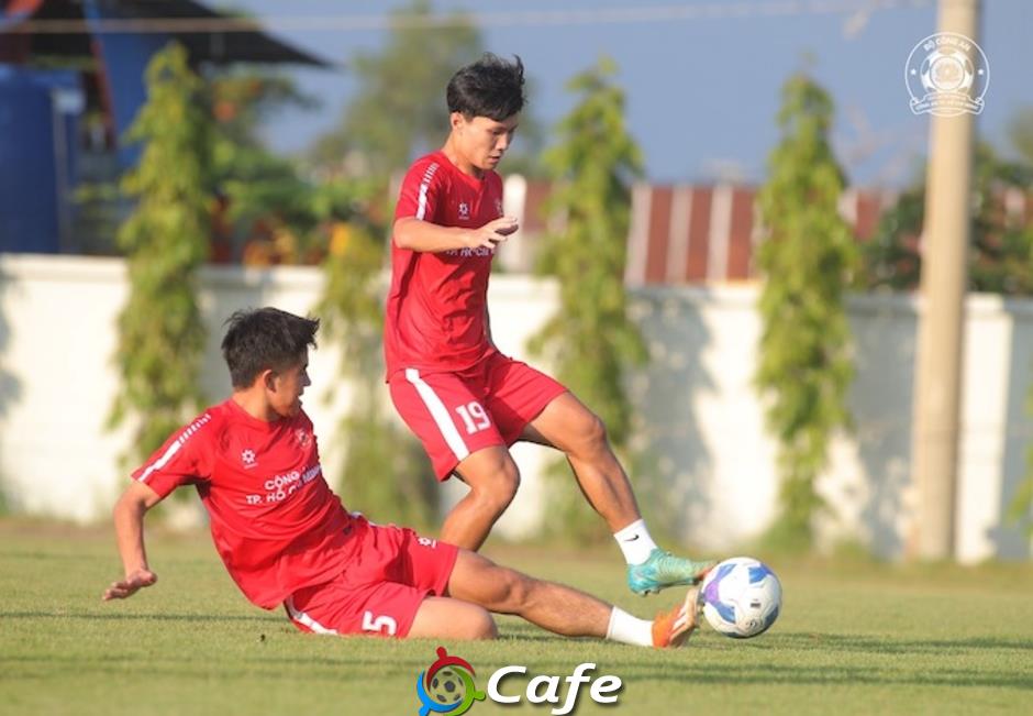 Giới thiệu CLB Công An TP.HCM tại V.League 2025/26: Tìm lại hào quang xưa?