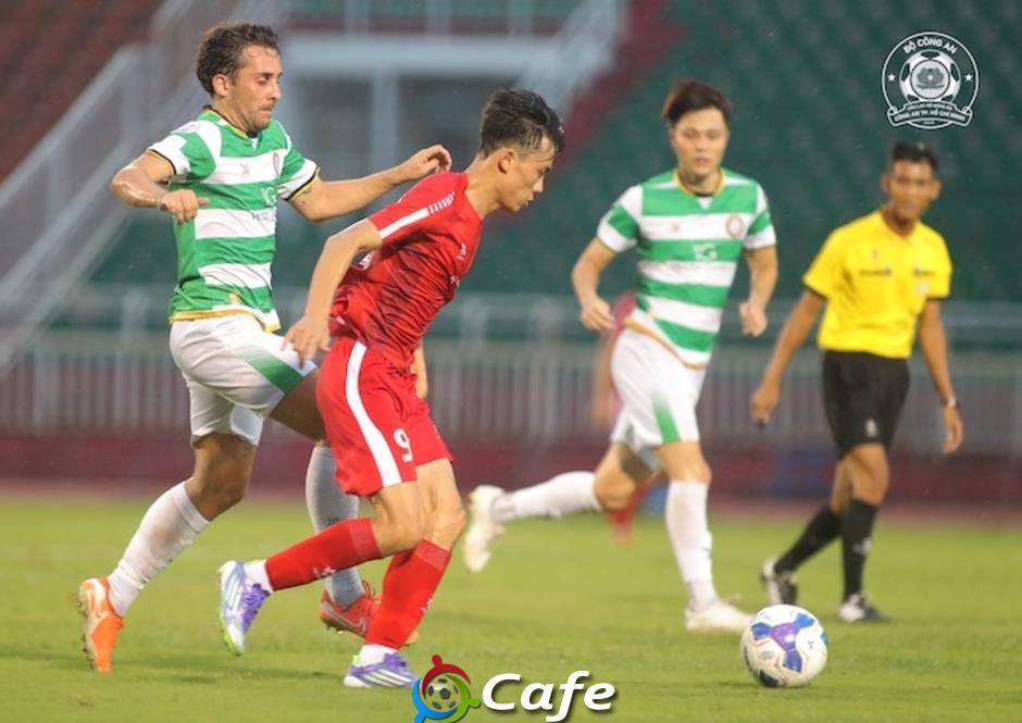 Giới thiệu CLB Công An TP.HCM tại V.League 2025/26: Tìm lại hào quang xưa?