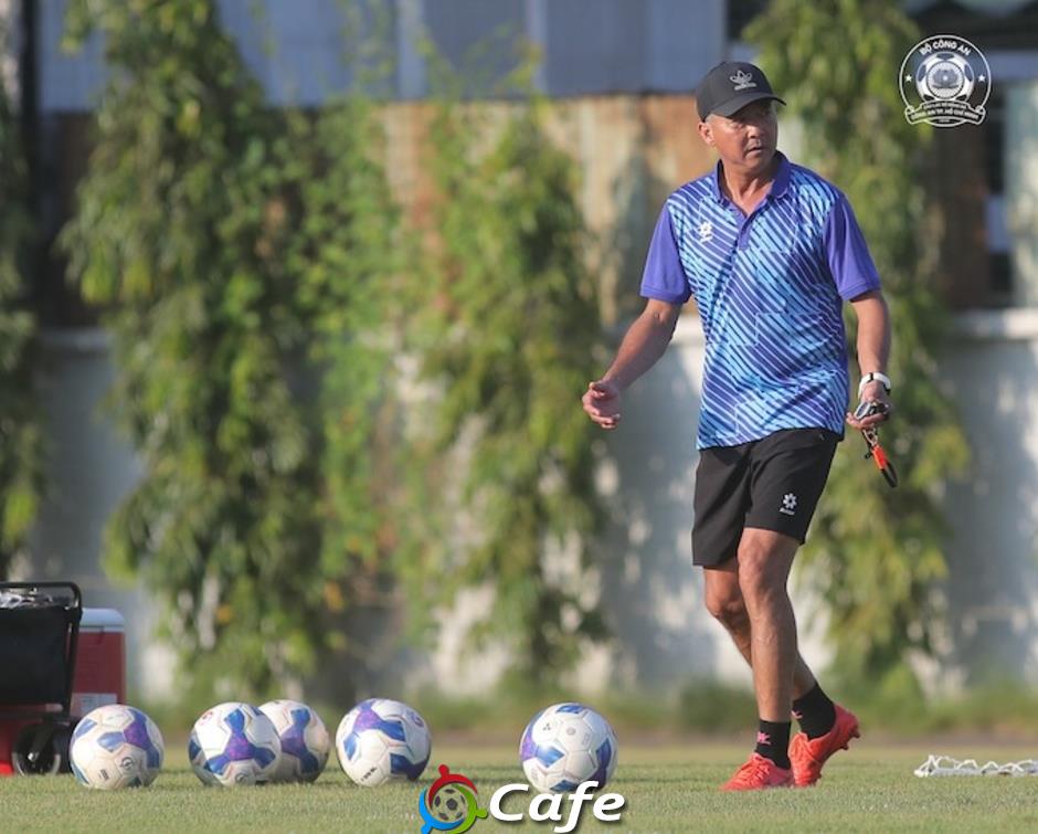 Giới thiệu CLB Công An TP.HCM tại V.League 2025/26: Tìm lại hào quang xưa?